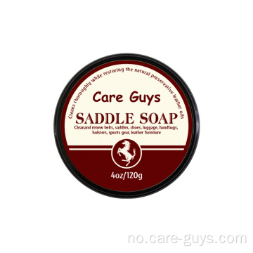 Lærpleier Saddle Soap Suede og Nubuck Cleaner